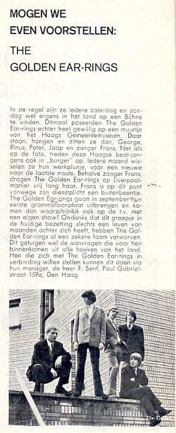 1965 Joke magazine article Mogen we even voorstellen